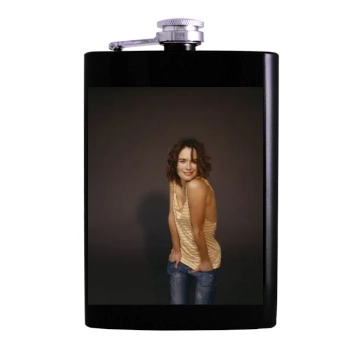 Lena Headey Hip Flask