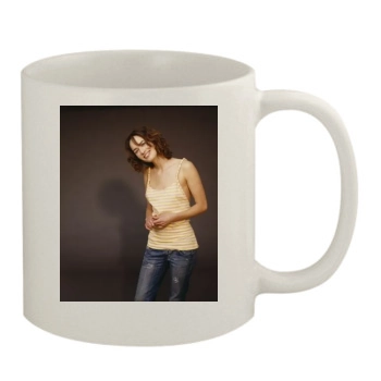 Lena Headey 11oz White Mug