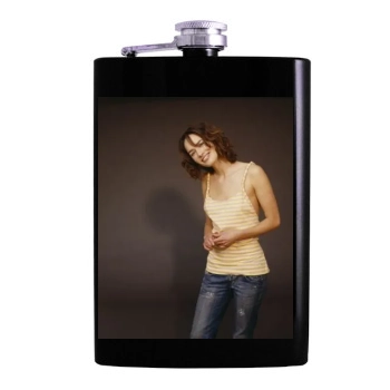 Lena Headey Hip Flask