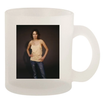 Lena Headey 10oz Frosted Mug