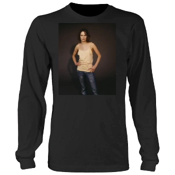 Lena Headey Men's Heavy Long Sleeve TShirt