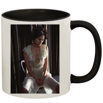 Lena Headey 11oz Colored Inner & Handle Mug