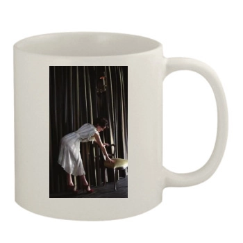 Lena Headey 11oz White Mug