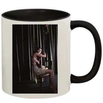 Lena Headey 11oz Colored Inner & Handle Mug