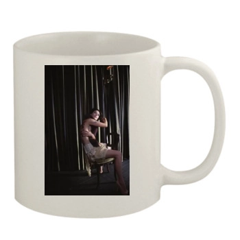 Lena Headey 11oz White Mug