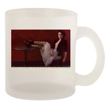 Lena Headey 10oz Frosted Mug