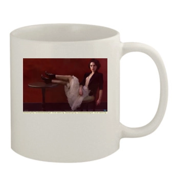 Lena Headey 11oz White Mug