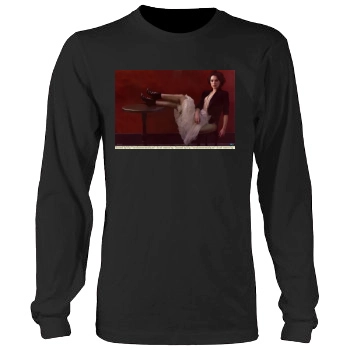 Lena Headey Men's Heavy Long Sleeve TShirt