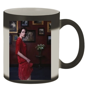 Lena Headey Color Changing Mug