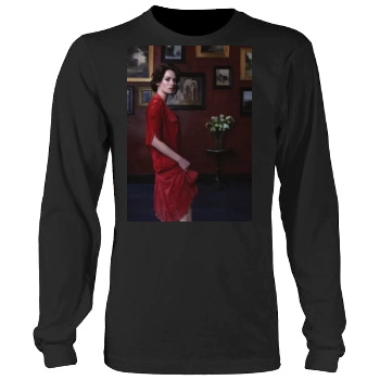 Lena Headey Men's Heavy Long Sleeve TShirt