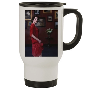 Lena Headey Stainless Steel Travel Mug