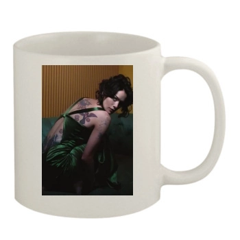 Lena Headey 11oz White Mug