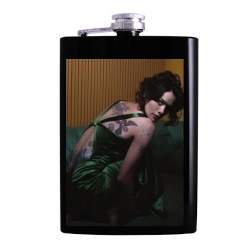 Lena Headey Hip Flask