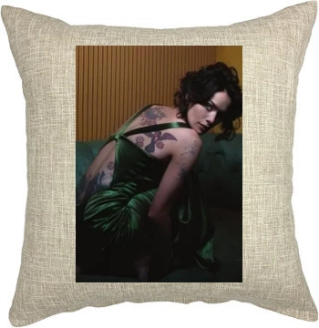 Lena Headey Pillow