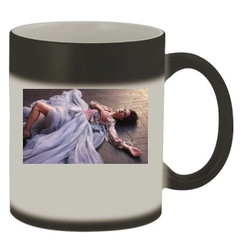 Lena Headey Color Changing Mug