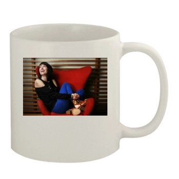 Lena Headey 11oz White Mug