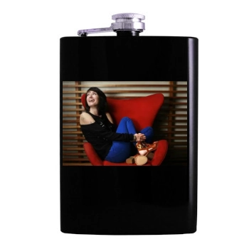 Lena Headey Hip Flask