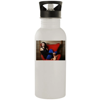 Lena Headey Stainless Steel Water Bottle