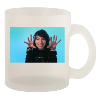 Lena Headey 10oz Frosted Mug