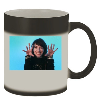 Lena Headey Color Changing Mug