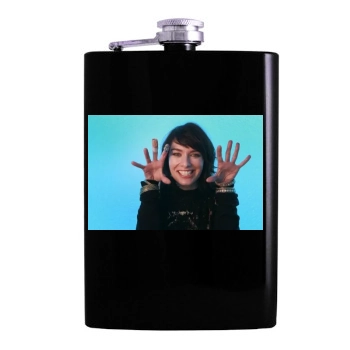 Lena Headey Hip Flask