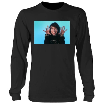 Lena Headey Men's Heavy Long Sleeve TShirt