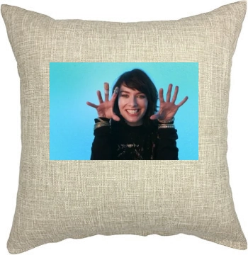 Lena Headey Pillow