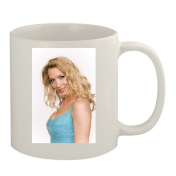 Natasha Marsh 11oz White Mug