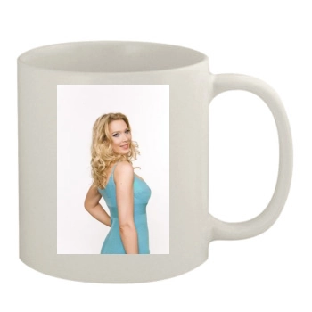 Natasha Marsh 11oz White Mug