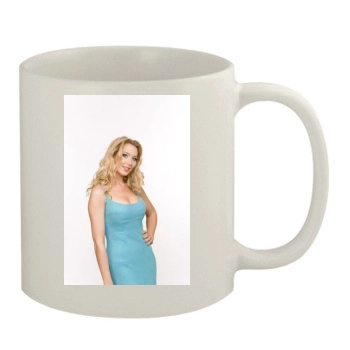 Natasha Marsh 11oz White Mug