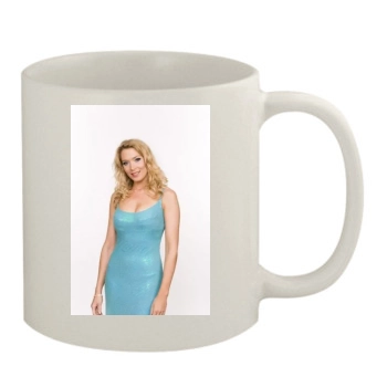 Natasha Marsh 11oz White Mug