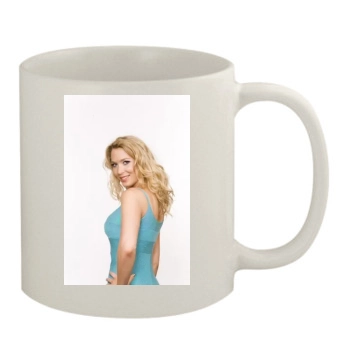 Natasha Marsh 11oz White Mug