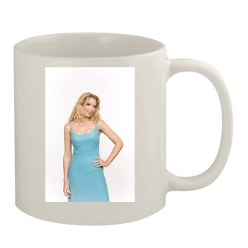 Natasha Marsh 11oz White Mug