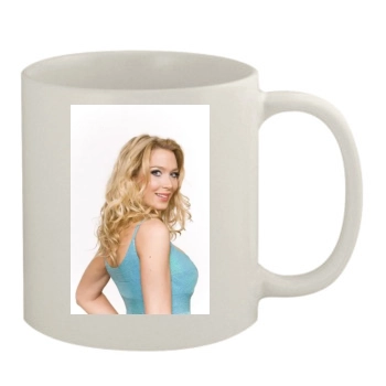 Natasha Marsh 11oz White Mug