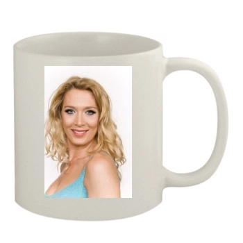 Natasha Marsh 11oz White Mug