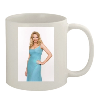 Natasha Marsh 11oz White Mug