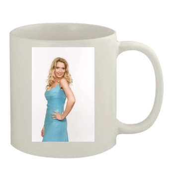 Natasha Marsh 11oz White Mug