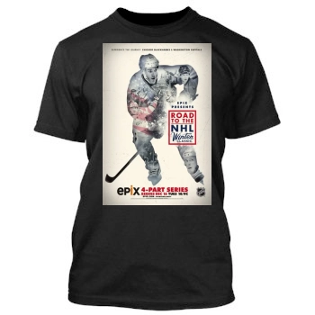 NHL: Road to the Winter Classic (2014) Men's TShirt