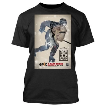 NHL: Road to the Winter Classic (2014) Men's TShirt