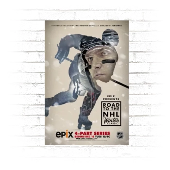 NHL: Road to the Winter Classic (2014) Poster