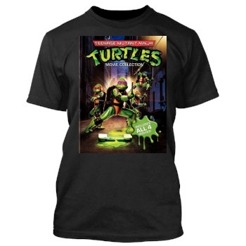 Teenage Mutant Ninja Turtles (1990) Men's TShirt