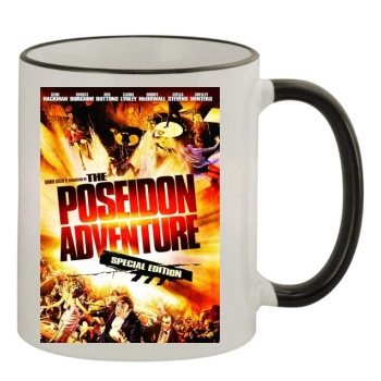 The Poseidon Adventure (1972) 11oz Colored Rim & Handle Mug