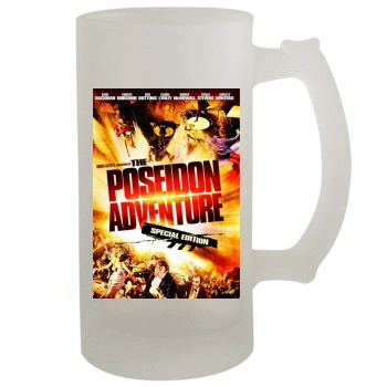 The Poseidon Adventure (1972) 16oz Frosted Beer Stein