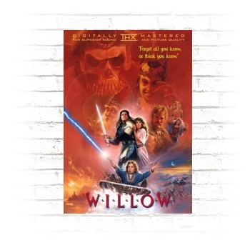 Willow (1988) Poster