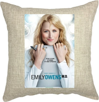 Emily Owens, M.D. (2012) Pillow