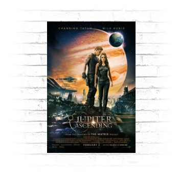 Jupiter Ascending (2014) Poster