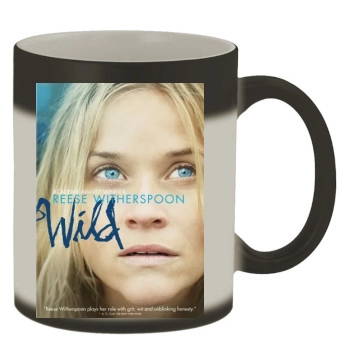 Wild (2014) Color Changing Mug
