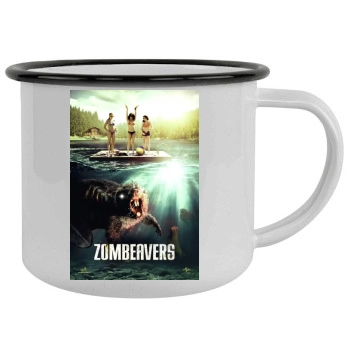 Zombeavers (2013) Camping Mug