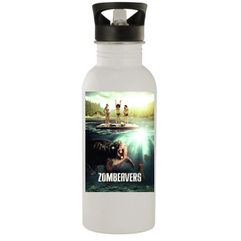 Zombeavers (2013) Stainless Steel Water Bottle
