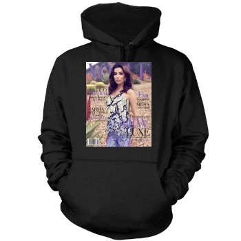 Eva Longoria Mens Pullover Hoodie Sweatshirt